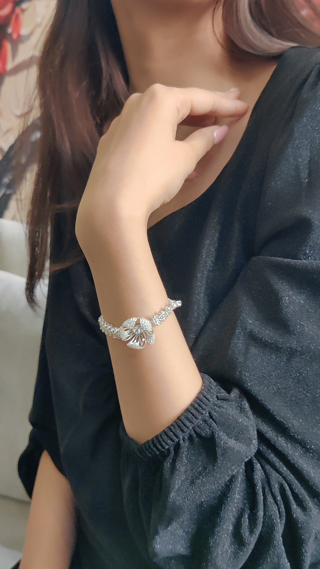 Divine Flora Bracelet