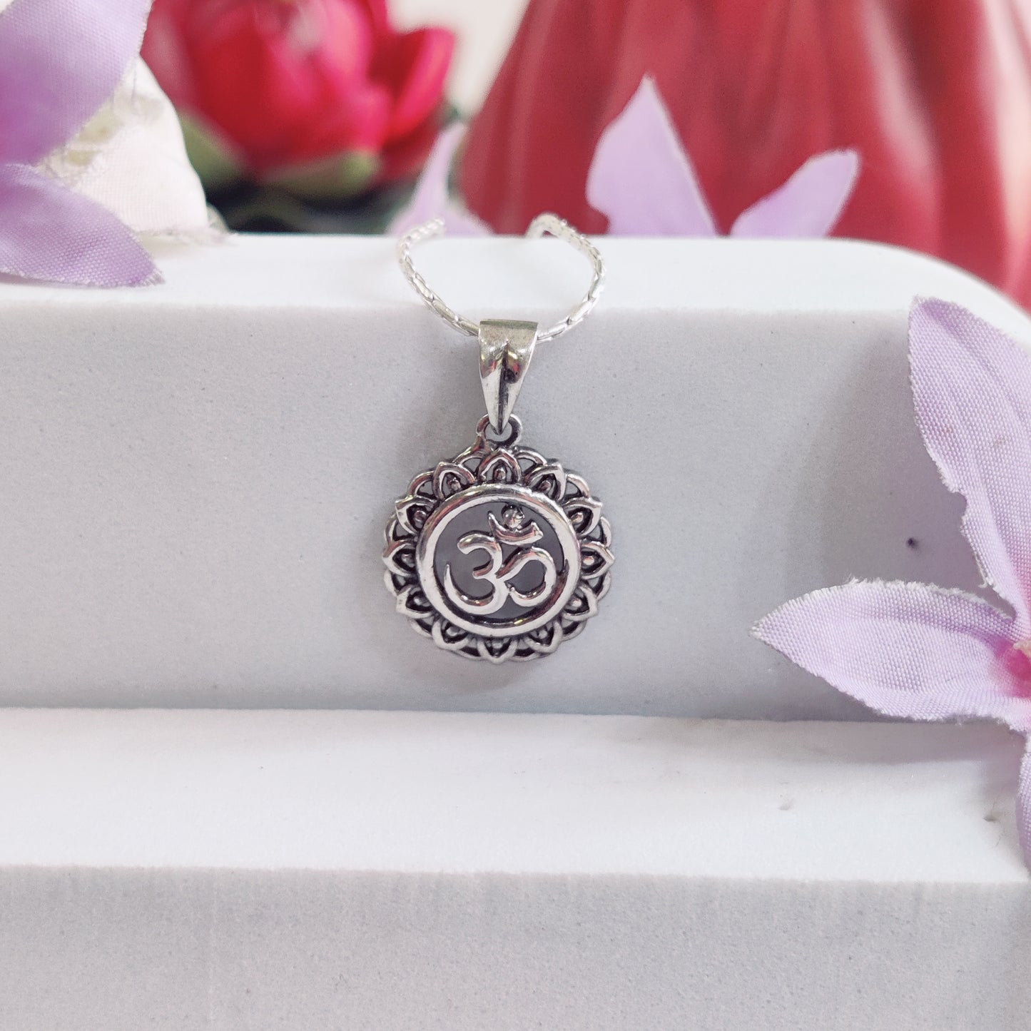 OM Pendant