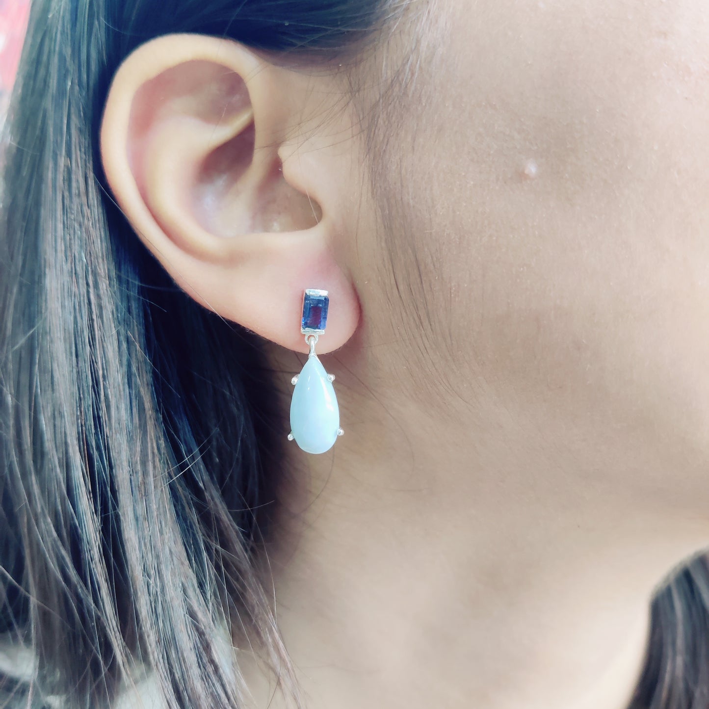 Twilight Dew Earrings