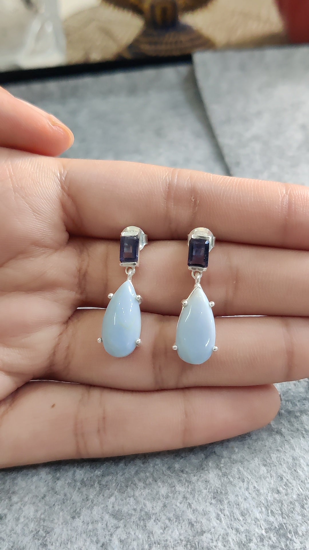 Twilight Dew Earrings