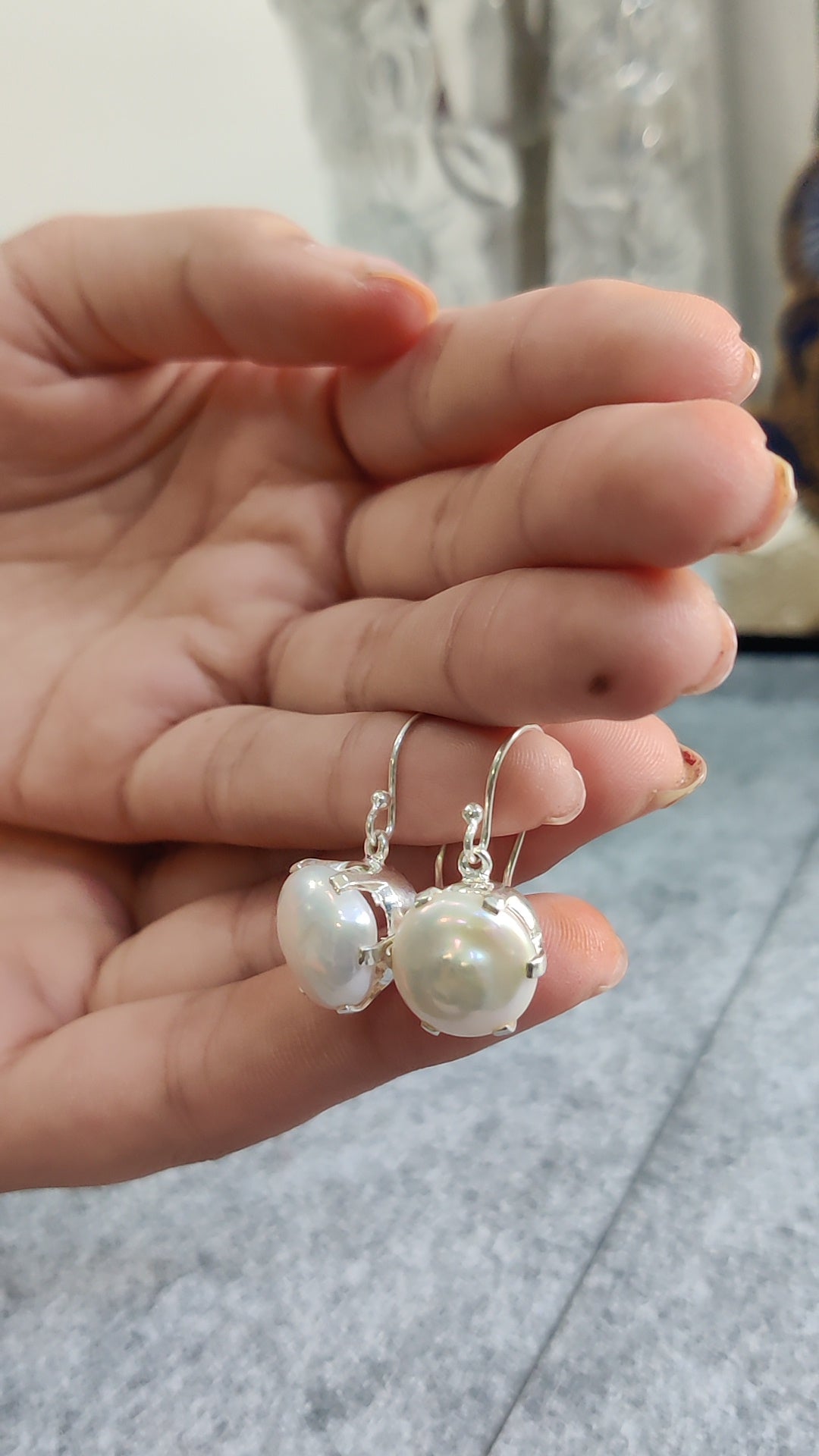 Luna Grace Earrings