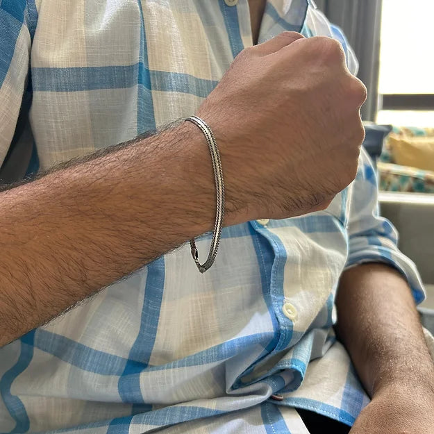 Men's Italian Bracelet