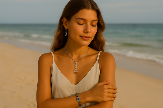 Silver Linings: Silver Jewelry is 2025's Shining Star