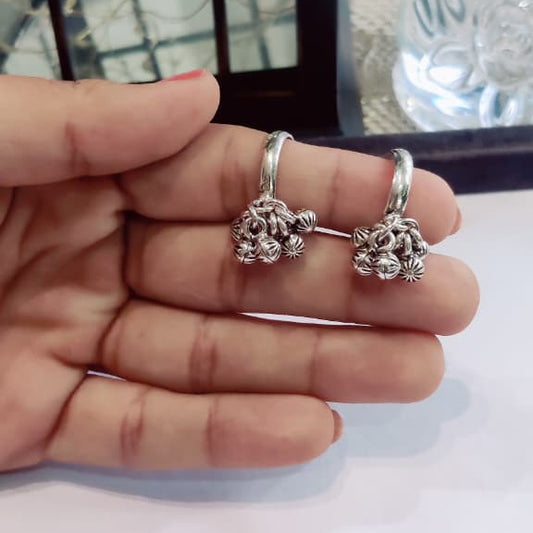 Ghungroo Toe Rings