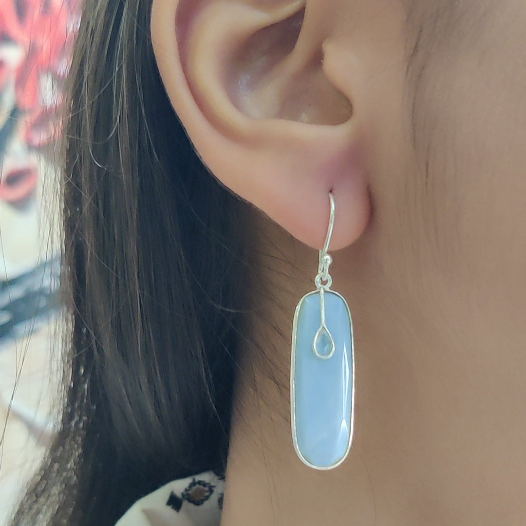 Celestia Drop Earrings