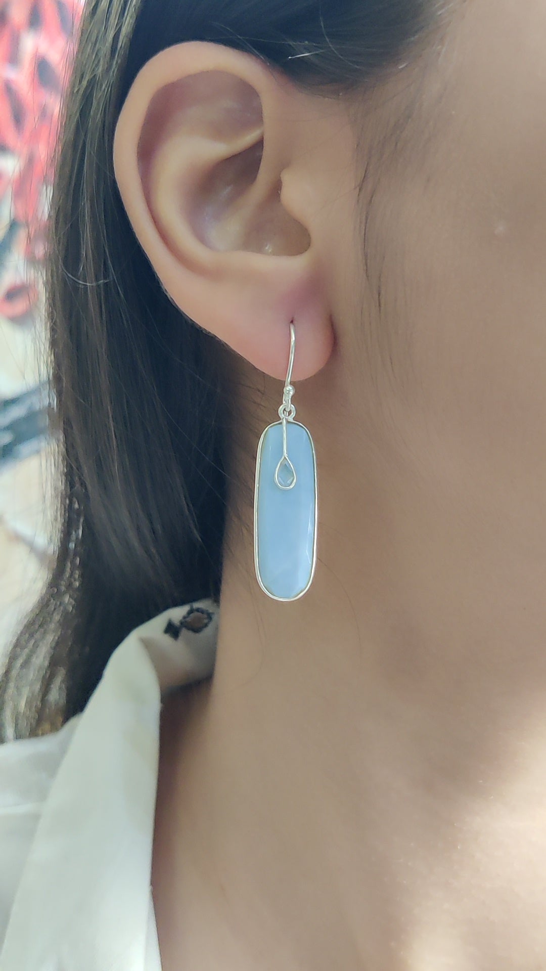 Celestia Drop Earrings