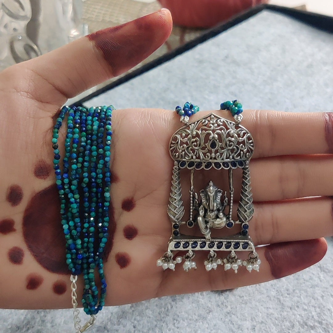 Divya Vighnaharta Swarnahaar