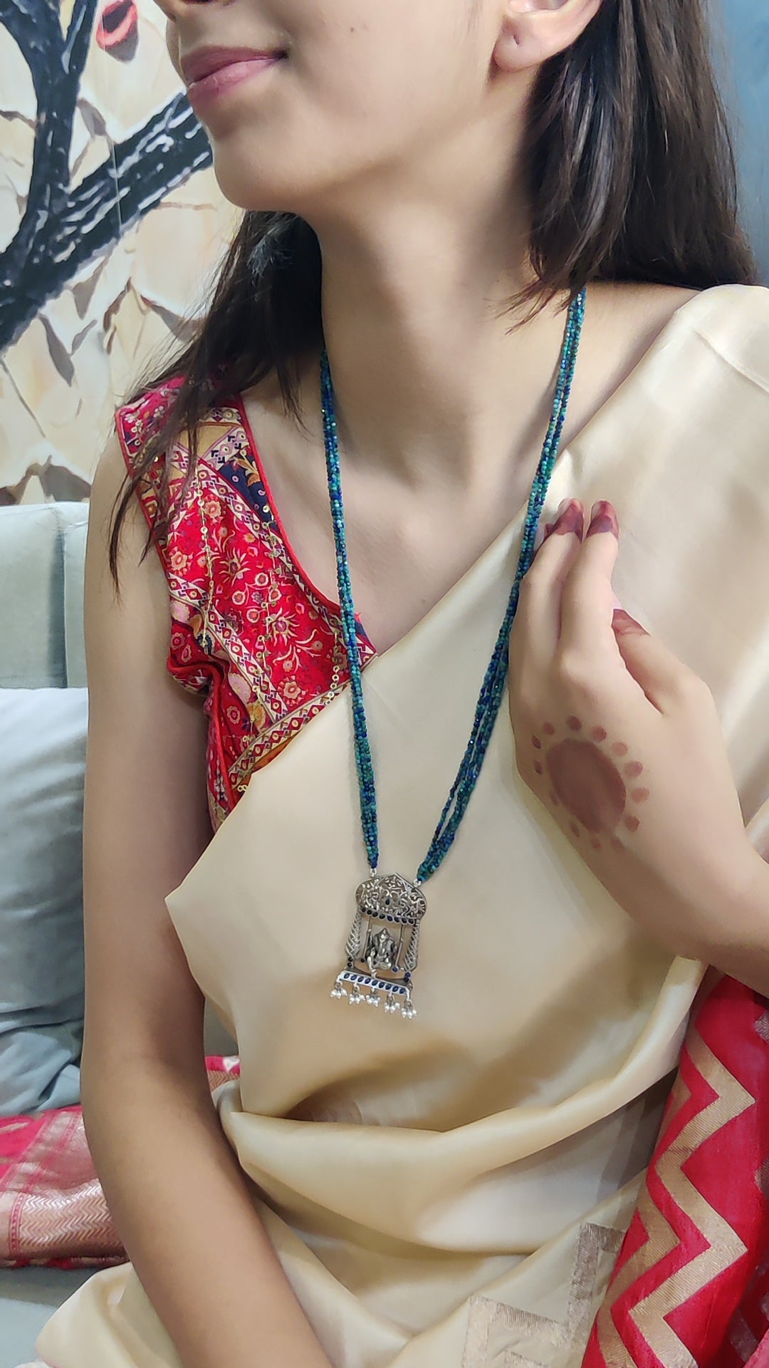 Divya Vighnaharta Swarnahaar