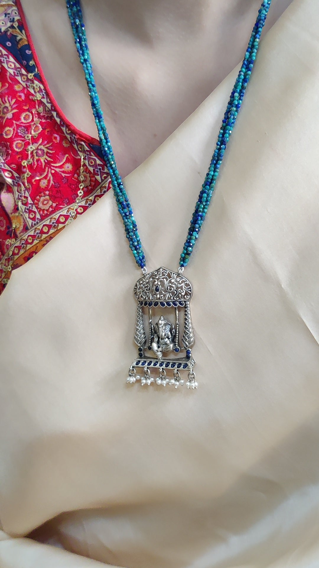 Divya Vighnaharta Swarnahaar