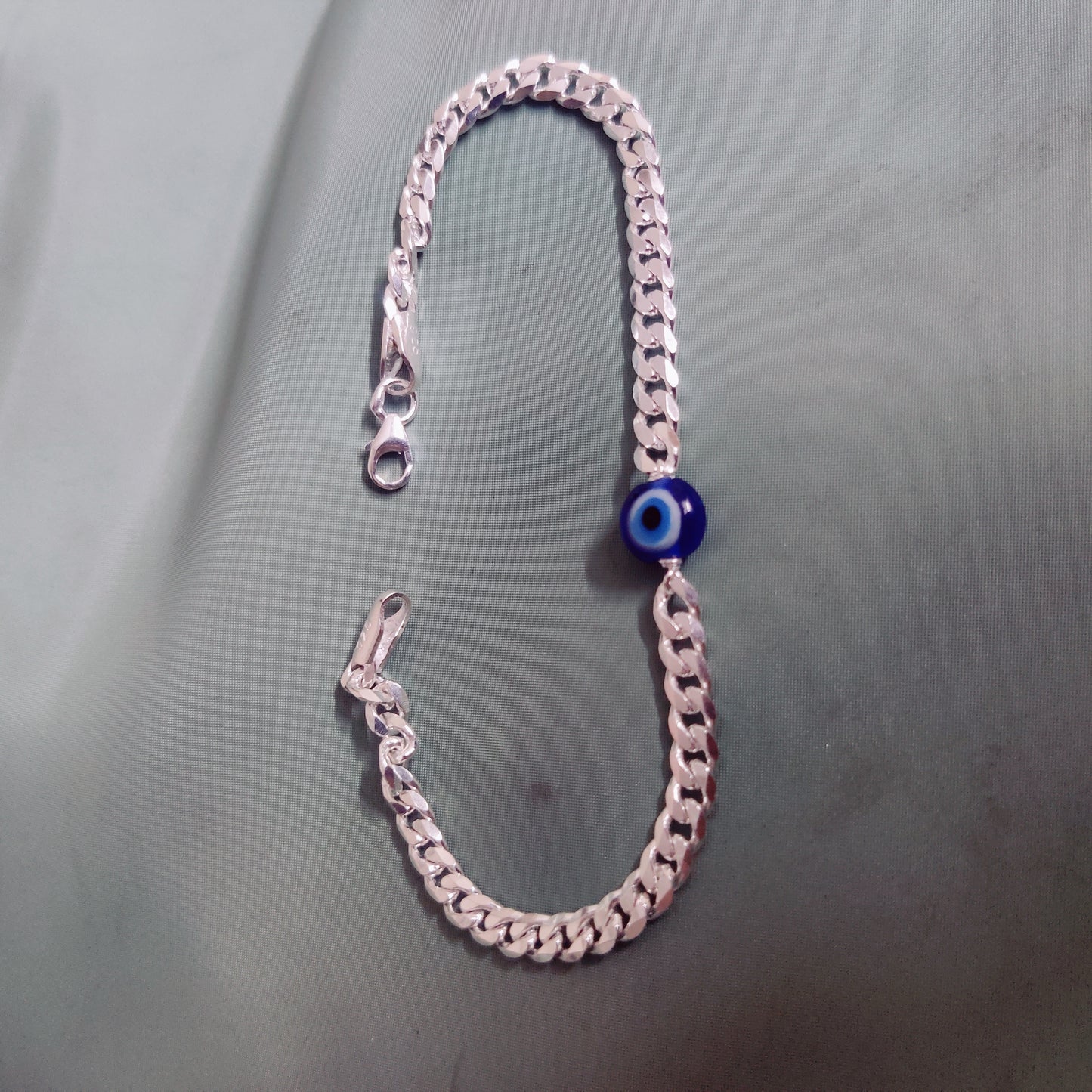 Guardian Eye Chain Bracelet