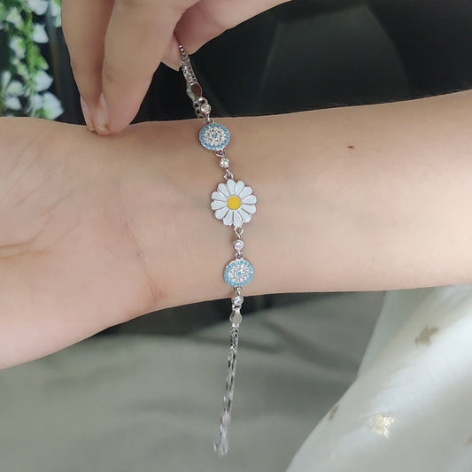 Daisy Delight Bracelet