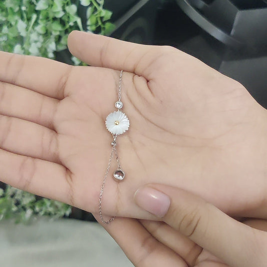 Floral Elegance Bracelet