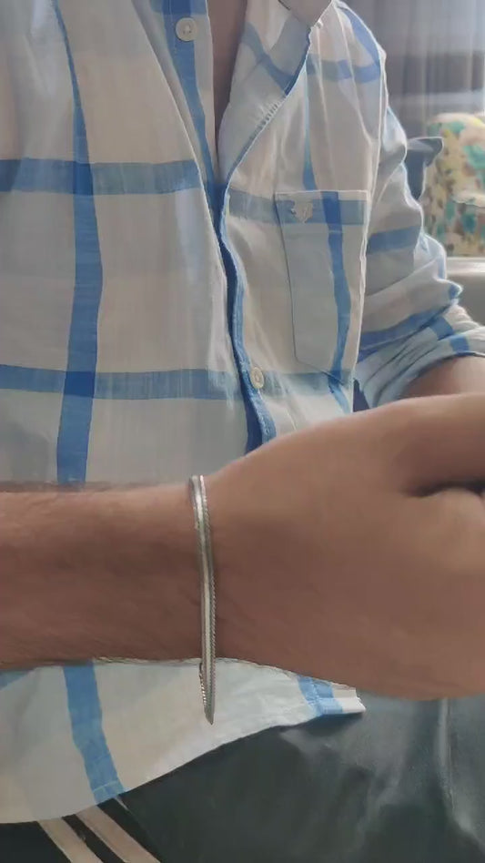Men's Italian Bracelet